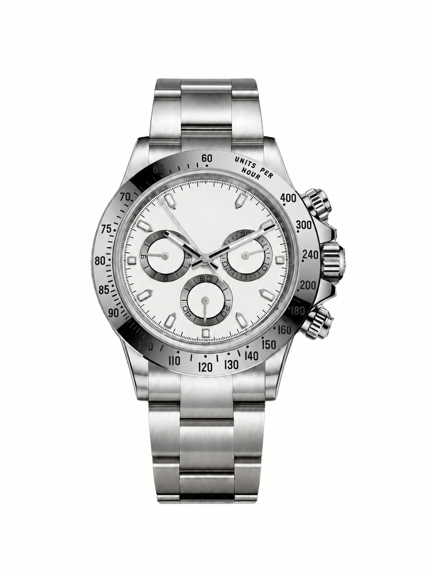 DT Watch 40mm White 116520