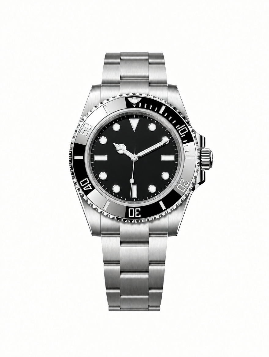 Sub Watch 41mm Black 124060