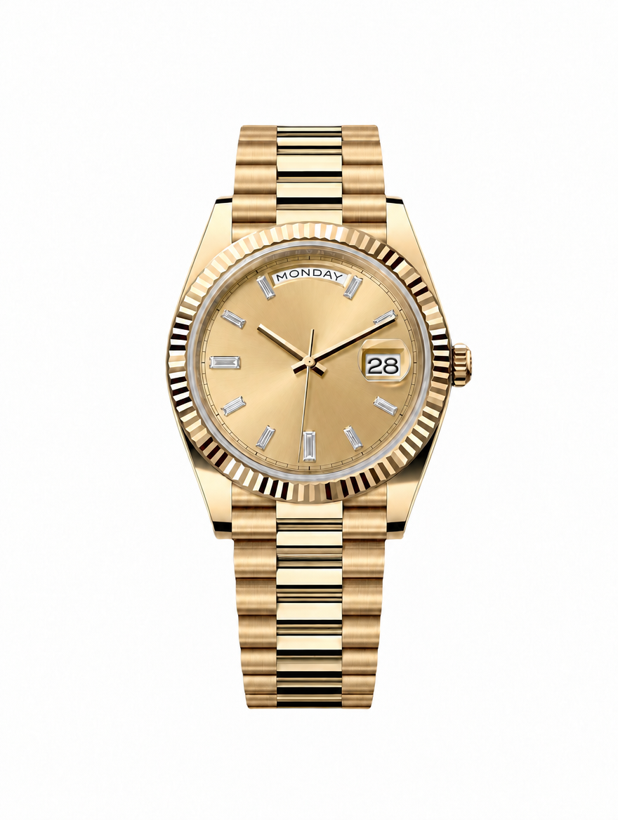 DD Watch 40mm Gold 228238